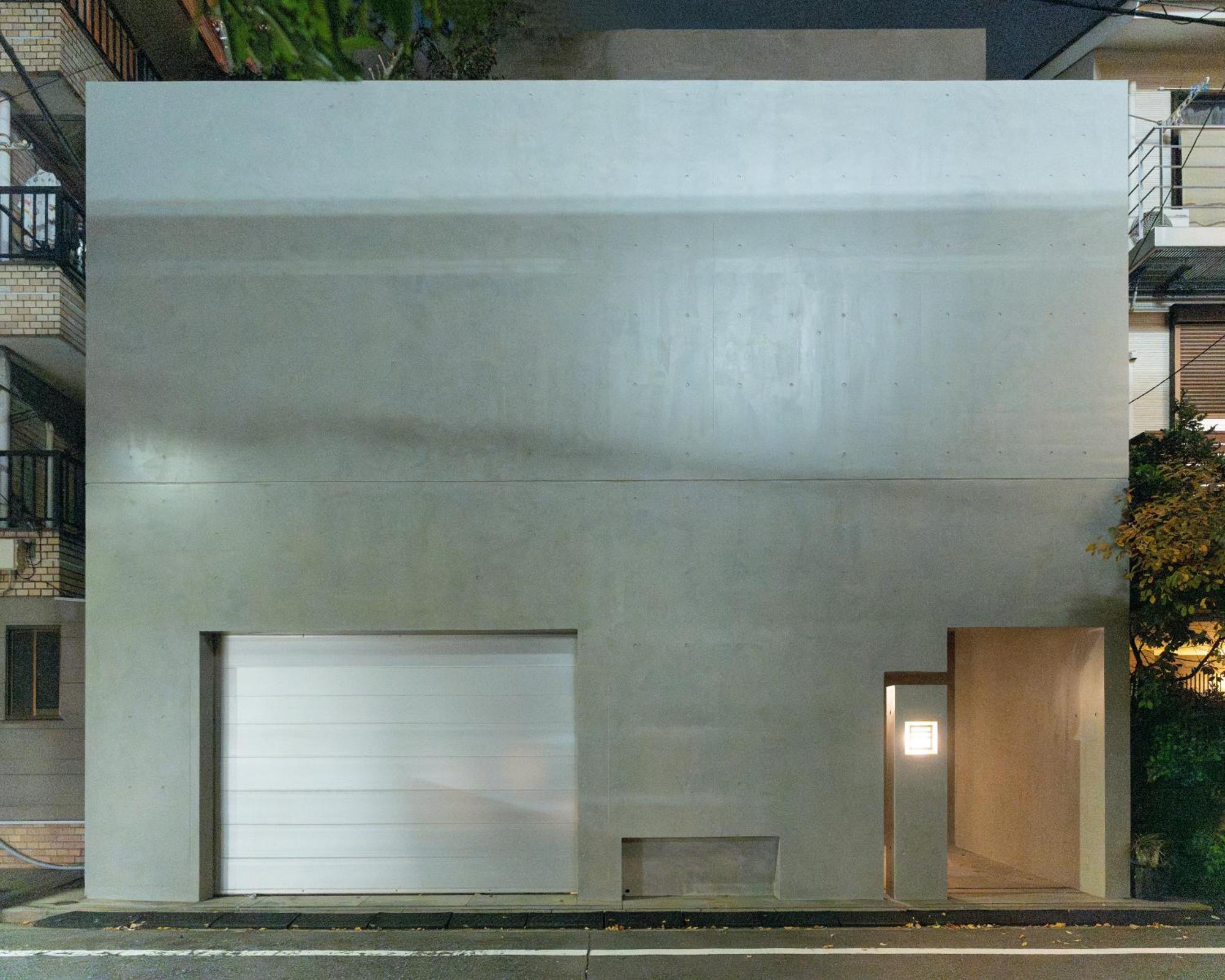 Azabu Modern House The Tokyo Tower Can Be Seen From The Villa 500M2 Экстерьер фото